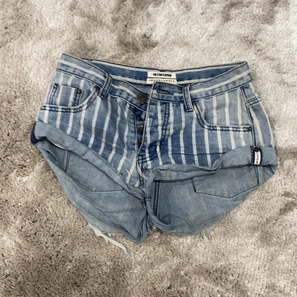OneTeaspoon shorts